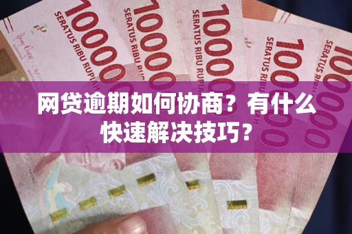 武汉网贷逾期如何协商？有什么快速解决技巧？