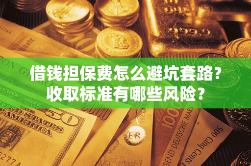 武汉借钱担保费怎么避坑套路？收取标准有哪些风险？